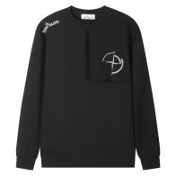 ストーン アイランド スウェット シャツ偽物 長袖tシャツ 純綿トップス ファッション 3色可選 ブラック