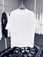 メゾンマルジェラ激安通販コピー半袖Tシャツコットンホワイト柔らかい花柄ファッション