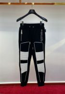 フィリッププレイン ロンtスーパーコピー ズボン ファッション感アップ 黒白 ブラック