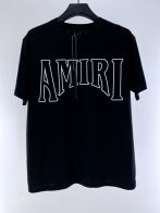 超激安‼最新アミリtシャツami偽物 人気 シンプル 夏Tシャツ 柔らかい 2色可選 ブラック