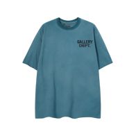 【激安】高級品通販 ギャラリーデプト 東京スーパーコピー 人気品 柔らかい ゆったり Tシャツ 夏服 ブルー
