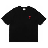 アミリ シャツスーパーコピー Tシャツ トップス 大販売 シンプル 短袖 ファッション ブラック