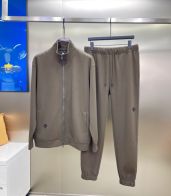デサント日本激安通販 シンプル アウター ズボン 柔らかい 運動セット ファッション 男女兼用 3色可選 ブラウン