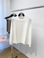 メンズ デサントtシャツ偽物 シンプル 柔らかい 長袖 トップス 純綿 3色可選 ホワイト