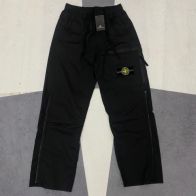 ストーンアイランド パンツ サイズ表スーパーコピー カジュアルズボン パンツ 運動 人気もの ブラック