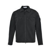 ストーン アイランド ジャケット激安通販 運動アウター ランニング シンプル ファッション 純綿 ブラック