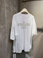お得100%新品smfkトップスｎ級品 夏服 短袖 トップス 純綿 シンプル ファッション 日常品 ホワイト