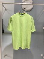 WE11DONE ウェルカムヘル tシャツｎ級品 最安値人気 純綿トップス 人気新作 短袖Tシャツ 2色可選 グリーン