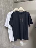 WE11DONE トップウェディングコピー 超激得新品 純綿Tシャツ 半袖 シンプル ファッション 2色可選