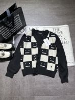 激安大特価最新作の アクネストゥディオズ ニットベストスーパーコピー 冬服 暖かい セータートップス 格子模様 ブラック