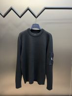 [新季度]ジバンシィ服偽物 冬服 暖かい ウール 厚い ニットトップス セーター シンプル ファッション ブラック  