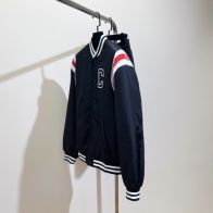 セリーヌ アウターｎ級品 トップス アウター ファッション シンプル 暖かい 野球服 ランニング 刺繍 ブラック