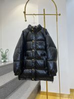 セリーヌ チェック ジャケットコピー トップス 暖かい ロングダウン 厚い 保温性いい ファッション 人気販売 ブラック