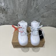 品質保証新作 登場　靴 オフホワイトコピー　Nike Air Force 1 　男女兼用　カップル