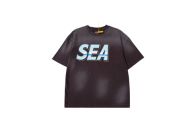 SAINTMICHAEL セントマイケル ロゴｎ級品 プリント 柔らかい トップス 純綿tシャツ 短袖 シンプル 人気 ブラック