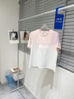 品質保証安い アレキサンダーワン レディース tシャツ偽物 トップス 純綿 ファッション 人気新作 ピンク