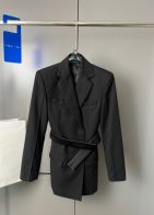 爆買い品質保証 アレキサンダーワン スーツ ユニクロコピー スカート 長袖 人気品 トップス ビジネス 通勤 ブラック