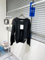 存在感のある アレキサンダーワンサイズ感激安通販 セーター ニットトップス ファッション 防寒 ブラック