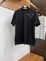 最安値 バレンシアガtシャツ メルカリスーパーコピー トップス ファッション プリント シンプル ゆったり 新品 2色可選 ブラック