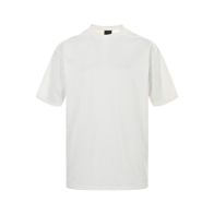 バレンシアガ 2024新作 コピー 半袖 Tシャツ コットン ホワイト 柔らかい 花柄
