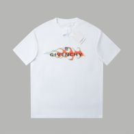新作到着!! ジバンシィ tシャツ レディースｎ級品 半袖 トップス 純綿 ロゴプリント シンプル 刺繍 大販売 ホワイト