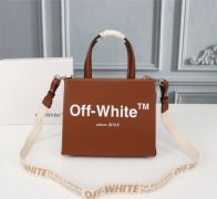 OFFWHITEオフホワイト鞄コピー シンプル 人気定番豊富な斜め掛けバッグ 持ちバッグ プリント レディース レッド