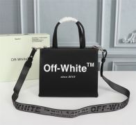 OFFWHITEバッグ オフホワイトＮ級品 シンプル 人気定番豊富な斜め掛けバッグ 持ちバッグ プリント レディース ブラック