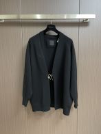 限定セール低価 ジバンシィ セーター偽物 ニット トップス シンプル アウター シンプル 柔らかい 鎖飾り ブラック