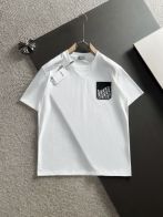 dior ステューシー tシャツスーパーコピー 短袖 爆買い品質保証 トップス 純綿 シンプル 春新販売 男女兼用 ホワイト