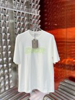 ディオール ロンtコピー 純綿 シンプル 半袖 トップス ロゴプリント 通気性いい 品質保証 ホワイト