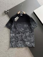 触り心地のいい ディオール ティーシャツＮ級品 短袖 トップス 純綿tシャツ シンプル 人気品 カラフル ブラック