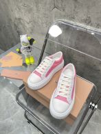 ミュウ ミュウ 靴 スニーカー激安通販 ファッション カジュアルシューズ シンプル だ人気 ピンク