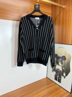 valentino ヴァレンティノ ニット レディースコピー トップス セーター 柔らかい 保温 暖かい 長袖 ファッション ブラック