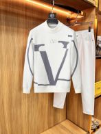 valentino 超激得新品 ヴァレンチノとはスーパーコピー トップス セーター 柔らかい 保温 暖かい 長袖 ファッション 2色可選
