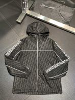 お買い得豊富な テディジャケット とはＮ級品 アウター フード付き 軽量 防風 ファッション 人気新作 ブラック