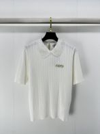 ミュウミュウ ローブルースーパーコピー 短袖 Tシャツ トップス 軽量 薄い シンプル 純綿 HOT品質保証 ホワイト