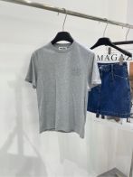 ミュウミュウ セーラー服Ｎ級品 Tシャツ トップス 柔らかい シンプル ゆったり 短袖 爆買い大得価 グレイ