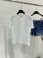 ミュウミュウチョーカーコピー Tシャツ トップス 柔らかい シンプル ゆったり 短袖 爆買い大得価 ホワイト