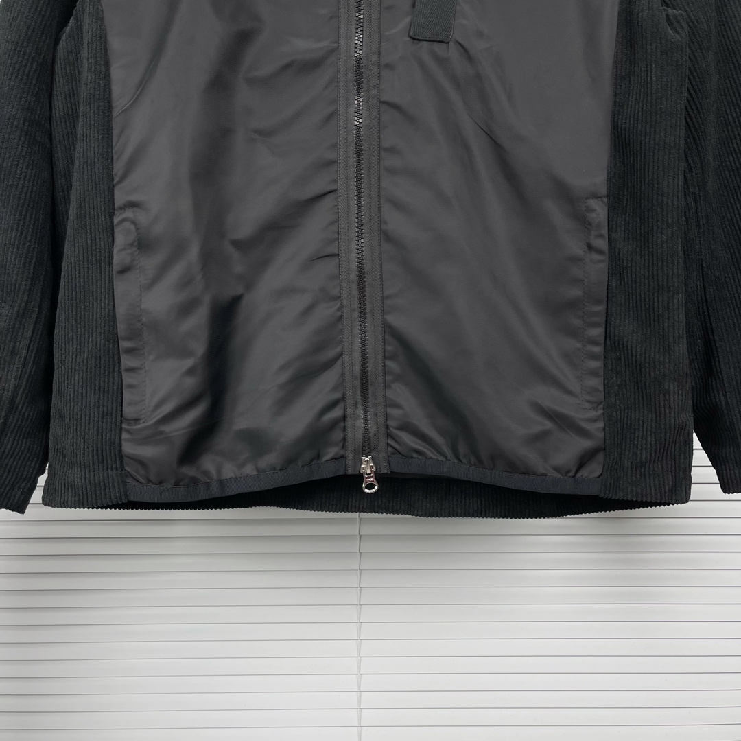 ストーン アイランド アイス ジャケット偽物 暖かい カップル フード付き ゆったりアウター 2色可選 ブラック_8
