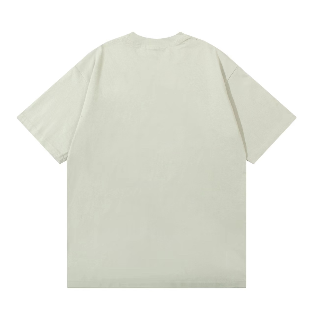 ストーン アイランド t シャツ メンズｎ級品 半袖Tシャツ 純綿 シンプル 防臭 ホワイト_3