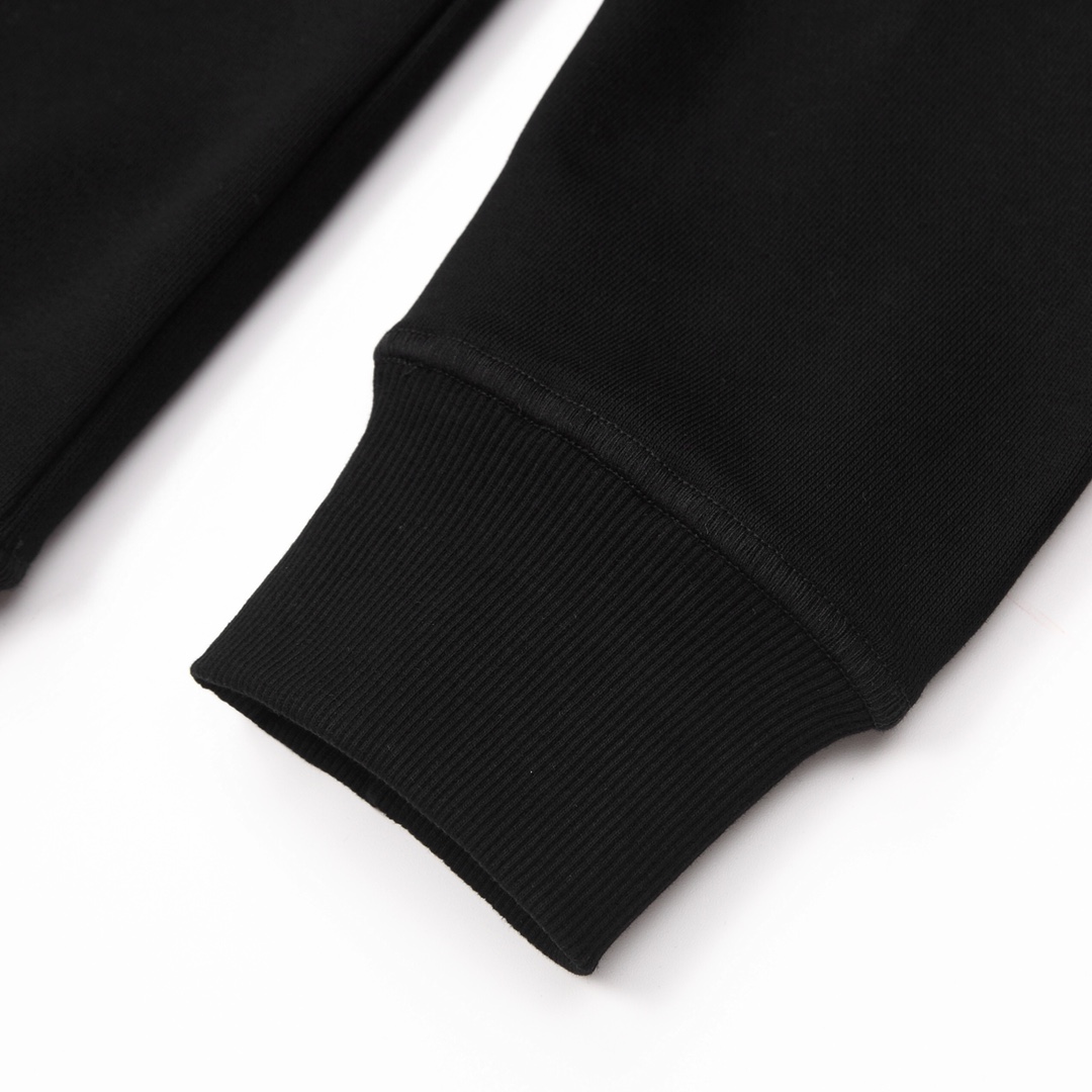 ストーン アイランド 長袖ｎ級品 長袖tシャツ 純綿トップス シンプル ファッション 2色可選 ブラック_9