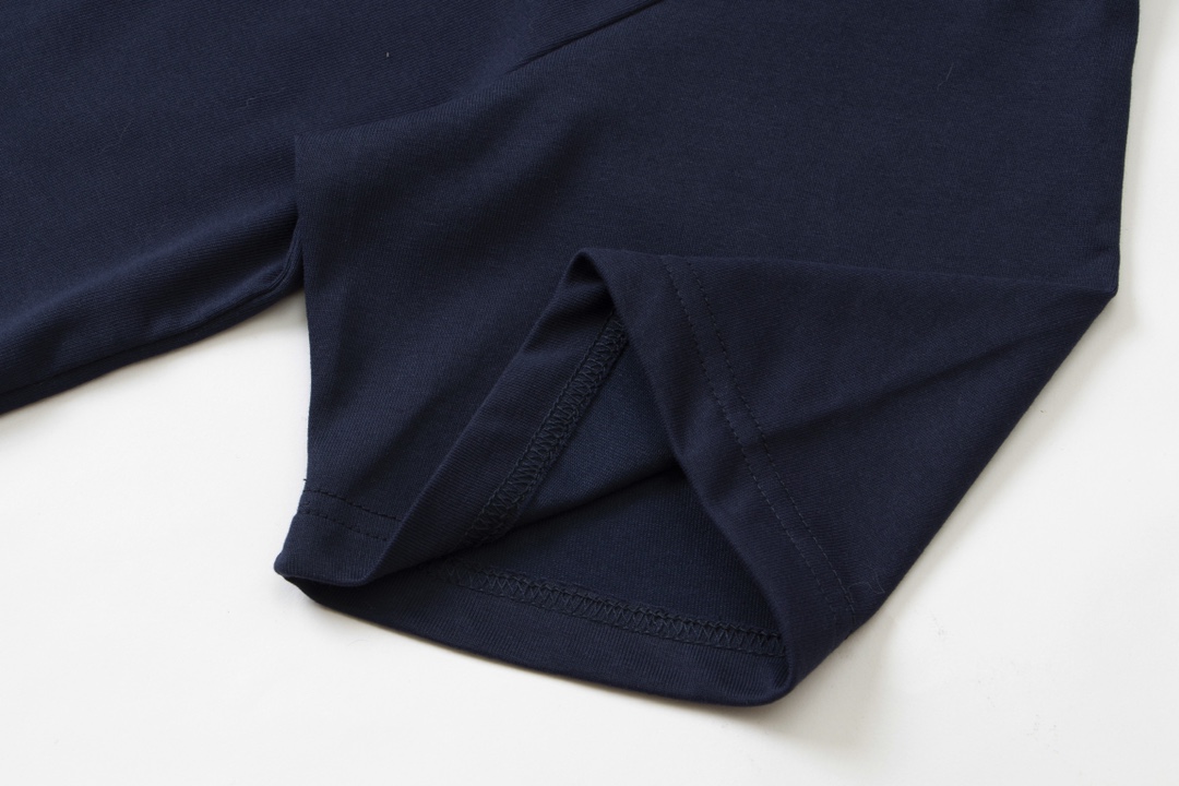 arc teryx スプリット t シャツ偽物 半袖Tシャツ 純綿 シンプル 吸汗 3色可選 ブルー_7