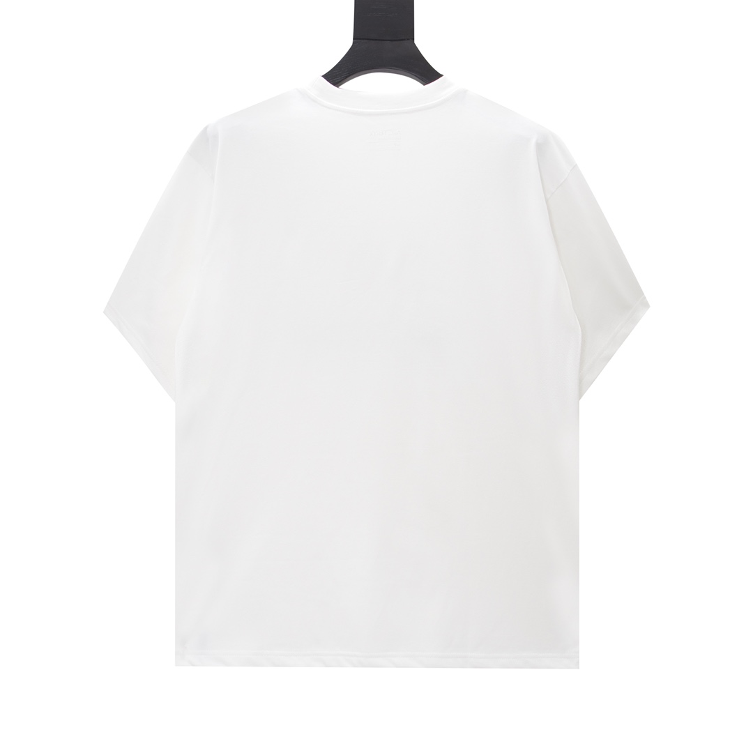 t シャツ アークテリクスコピー 半袖Tシャツ コットン100 純綿 シンプル 吸汗 2色可選 ホワイト_2