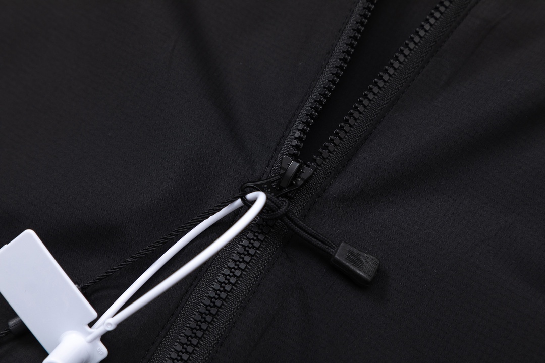 サーミー インサレーテッド ジャケット激安通販 日焼け止め フード付き 紫外線対策 薄い 5色可選 ブラック_6