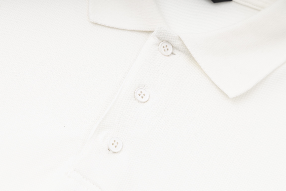 アークテリクス ポロシャツ メンズｎ級品 シンプル 半袖ポロシャツ 綿100% 無地 2色可選 ホワイト_5