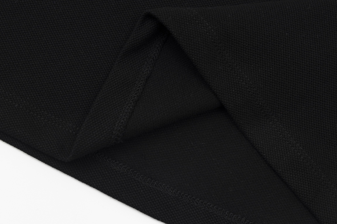 アークテリクス エリス ポロシャツ激安通販 シンプル 半袖ポロシャツ 綿100% 無地 ファッション 2色可選 ブラック_8