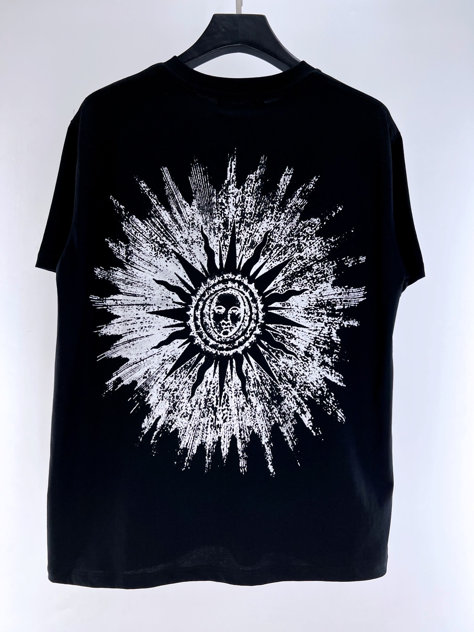 超激安‼最新アミリtシャツami偽物 人気 シンプル 夏Tシャツ 柔らかい 2色可選 ブラック_2