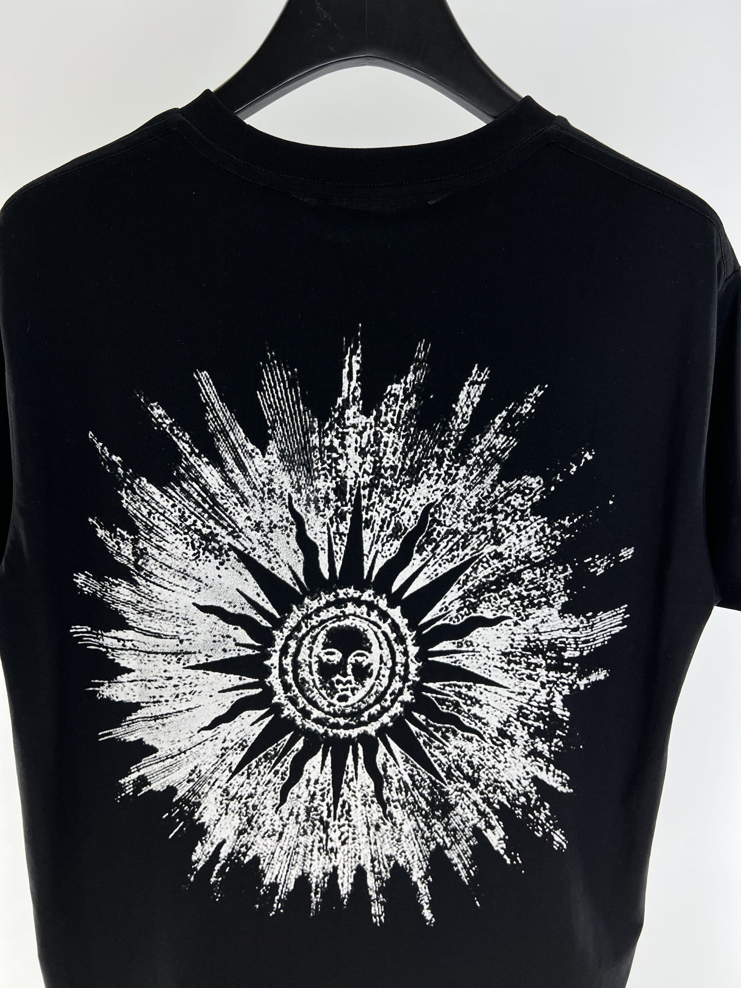 超激安‼最新アミリtシャツami偽物 人気 シンプル 夏Tシャツ 柔らかい 2色可選 ブラック_6