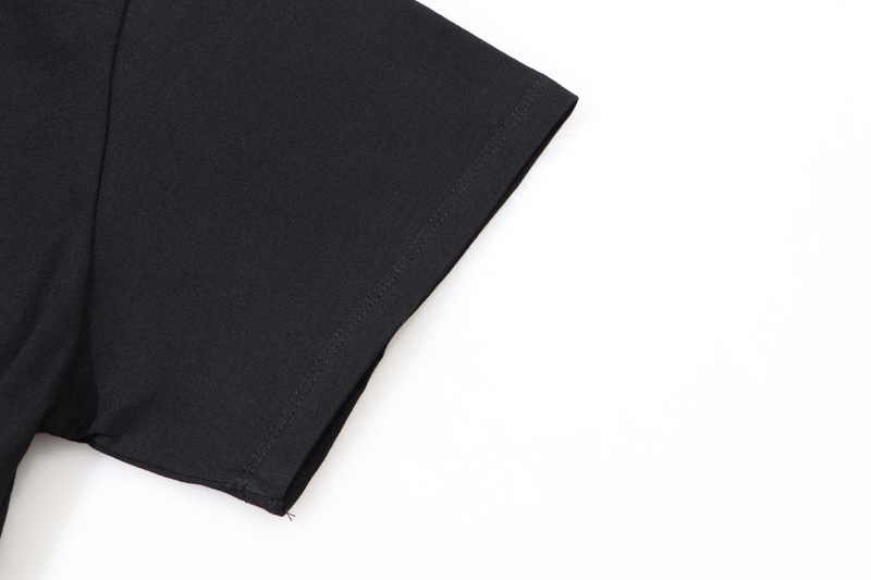 お得定番ギャラリーデプト 日本ｎ級品 半袖Tシャツ シンプル トップス ブラック_6