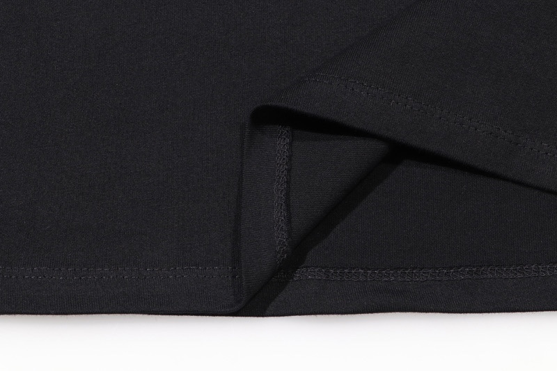 お得定番ギャラリーデプト 日本ｎ級品 半袖Tシャツ シンプル トップス ブラック_7